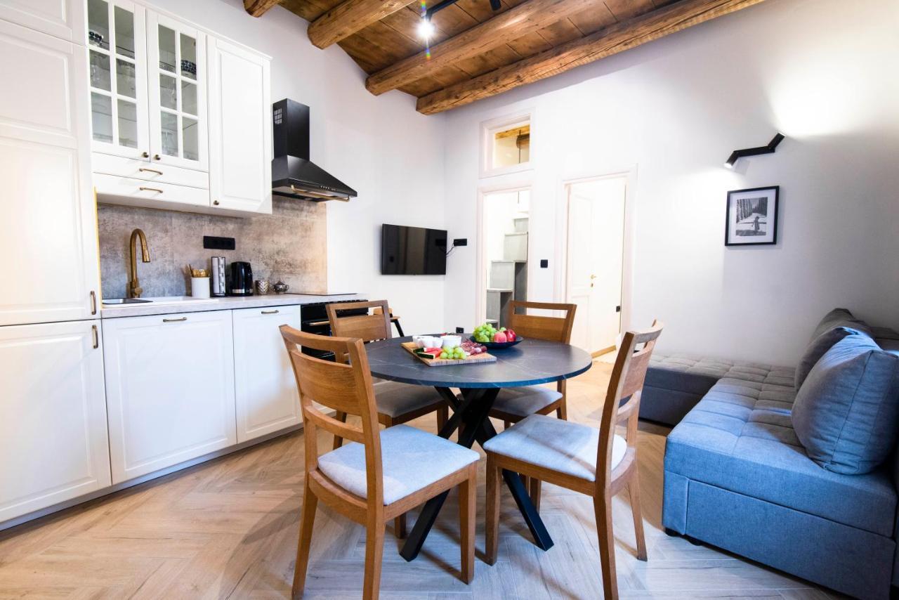 Apartments Allegra Sinj Extérieur photo